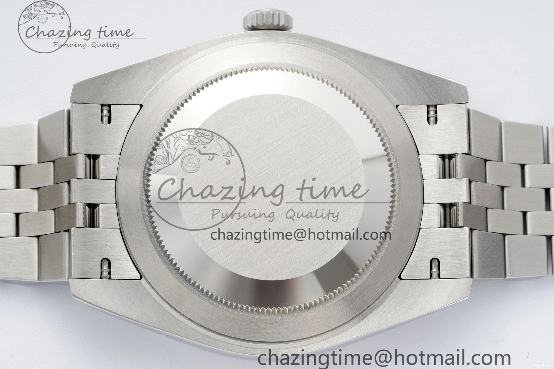 0419 OdorResistant DateJust 41 SS Polished Bezel KING 1:1 Best Edition 904L Steel Gray Stick Dial on Jubilee Bracelet VR 2207